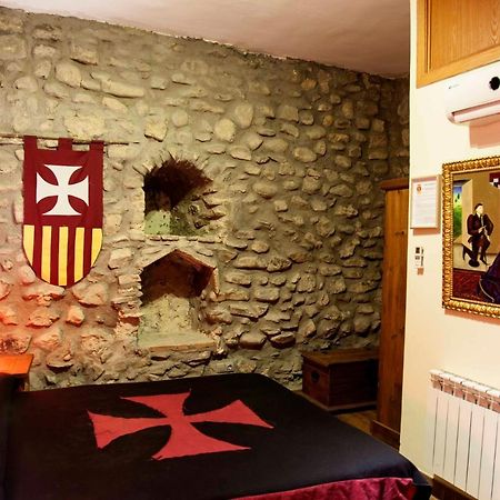 Castillo De Anon De Moncayo Exteriér fotografie
