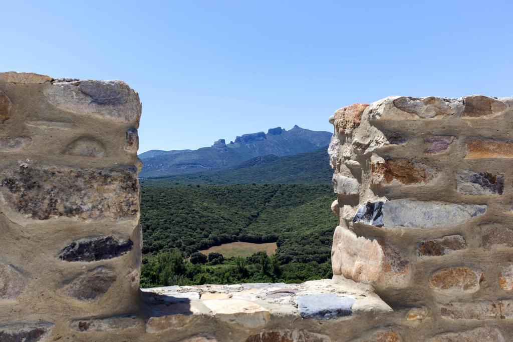 Castillo De Anon De Moncayo Exteriér fotografie