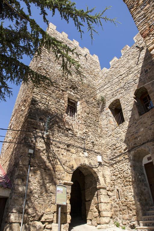 Castillo De Anon De Moncayo Exteriér fotografie