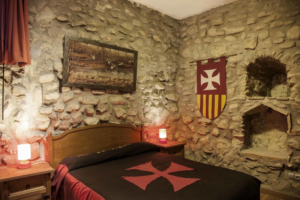 Castillo De Anon De Moncayo Exteriér fotografie