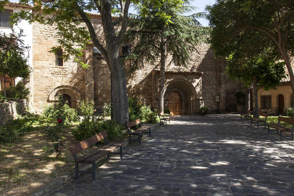 Castillo De Anon De Moncayo Exteriér fotografie