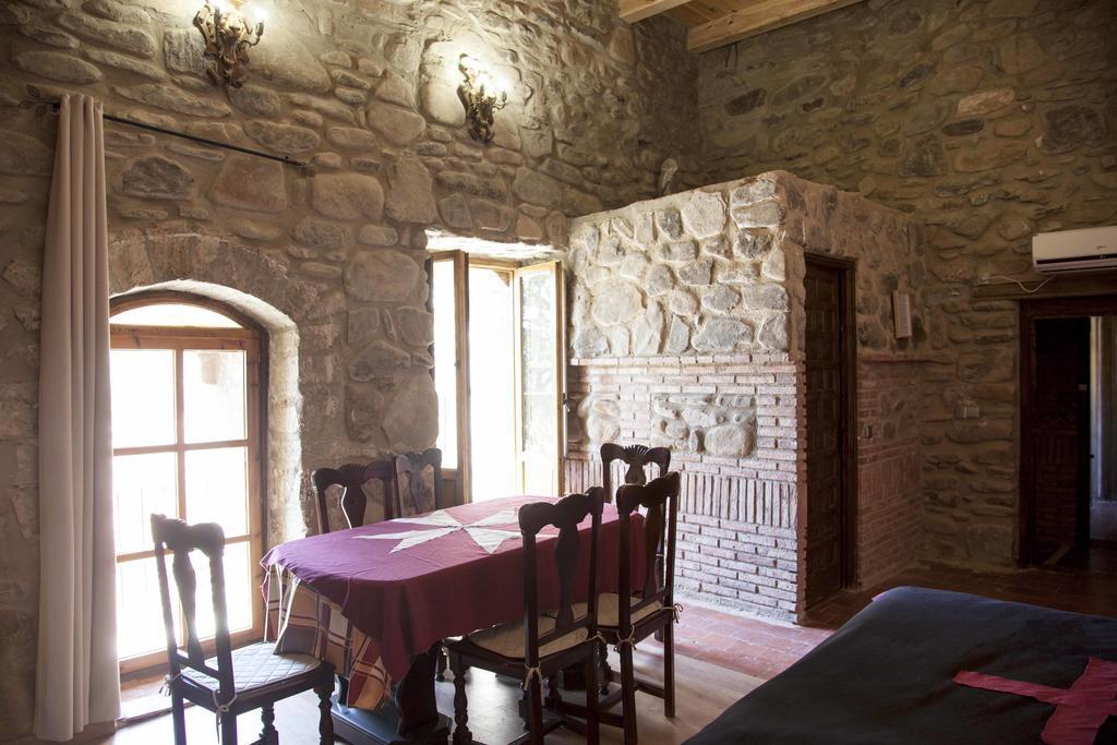 Castillo De Anon De Moncayo Exteriér fotografie